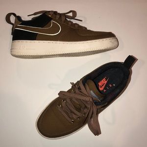 Nike Air Force 1 PRM WIP Carhartt